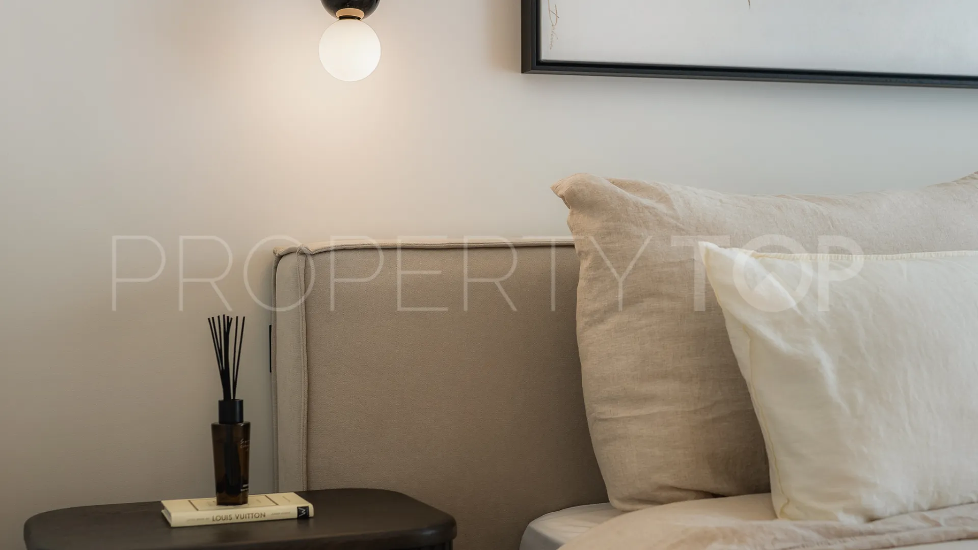 Apartamento en venta en Marbella Golden Mile