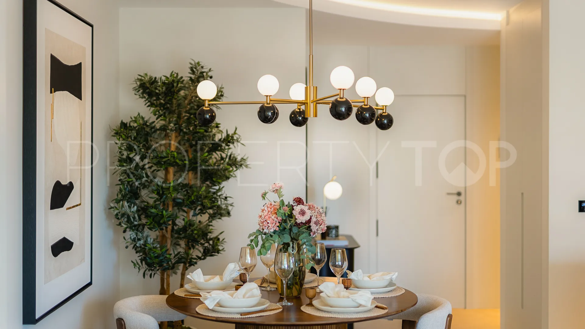 Apartamento en venta en Marbella Golden Mile
