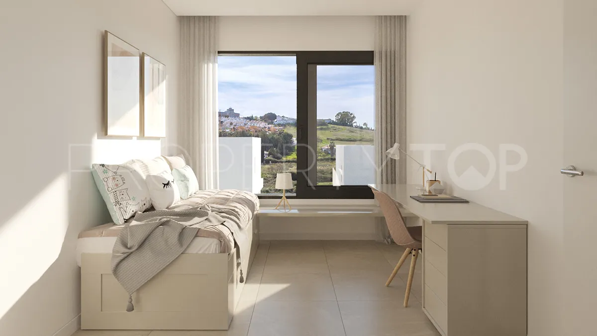 Villa pareada en venta de 3 dormitorios en Estepona