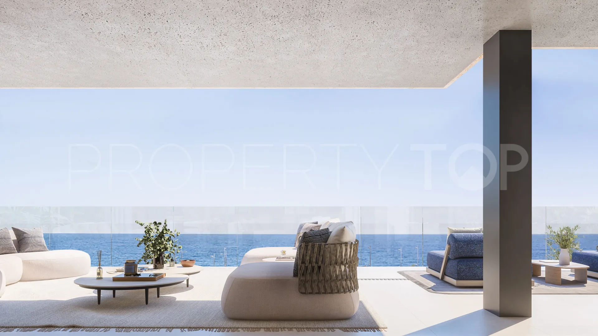Comprar apartamento con 2 dormitorios en Estepona Oeste