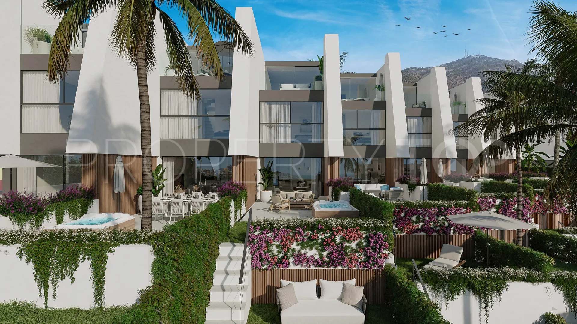 Buy apartment in Fuengirola