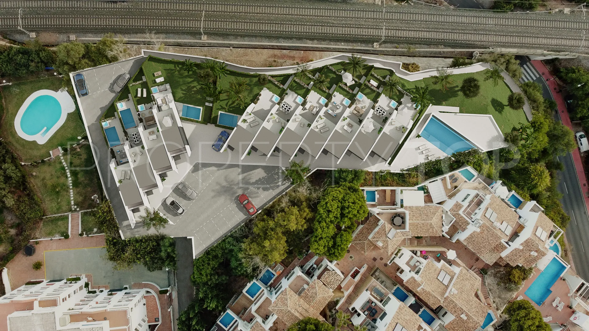 Buy apartment in Fuengirola