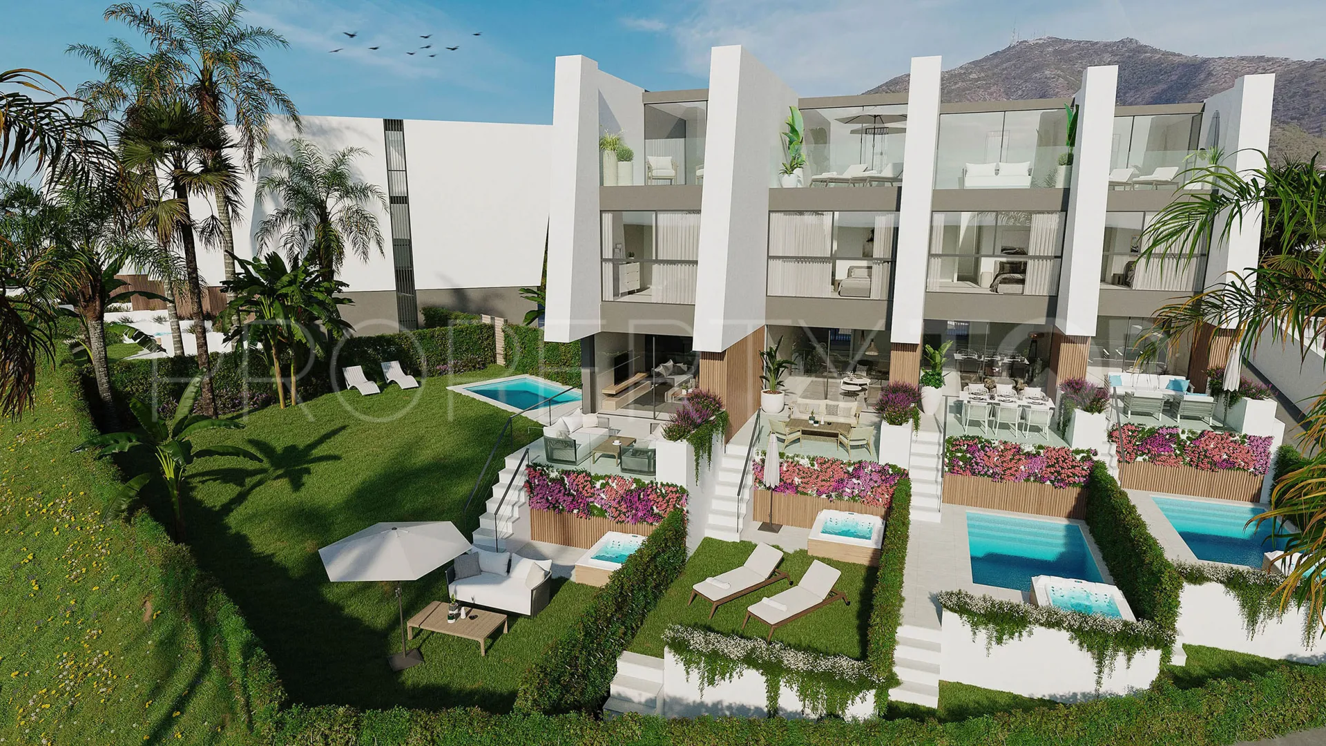 Buy apartment in Fuengirola