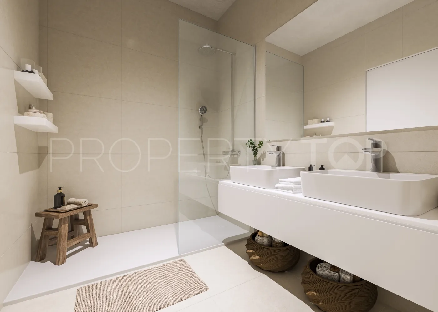 Apartment for sale in Estepona