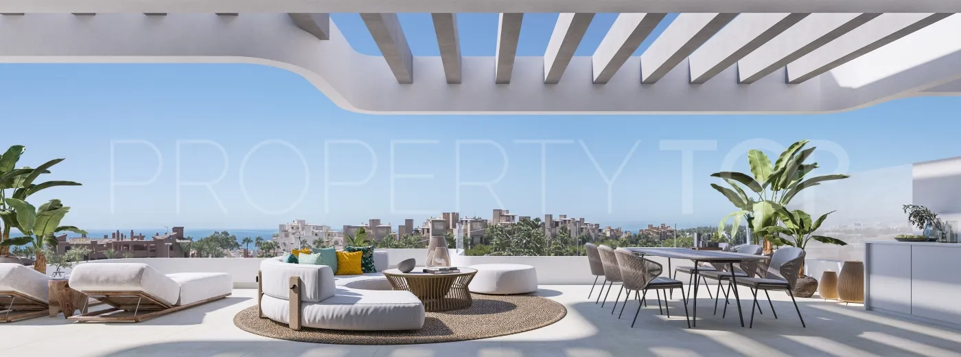 Apartment for sale in Estepona