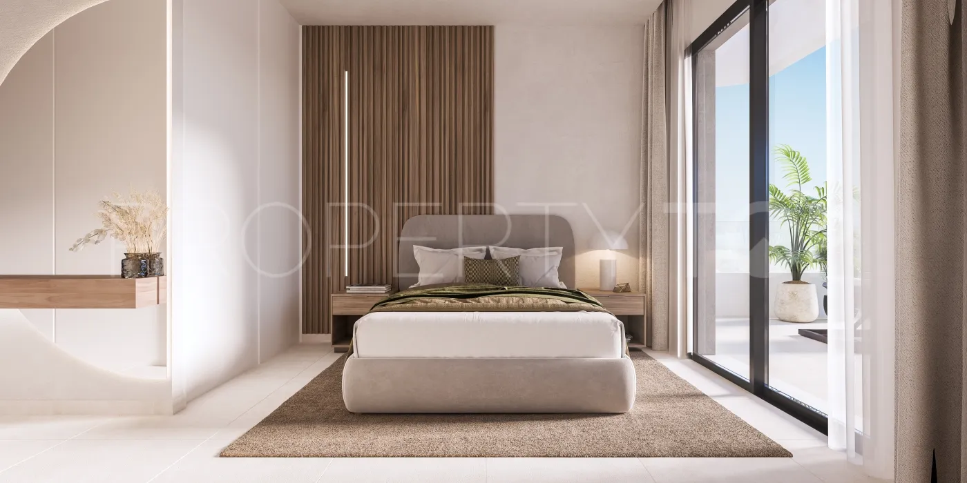 Apartment for sale in Estepona