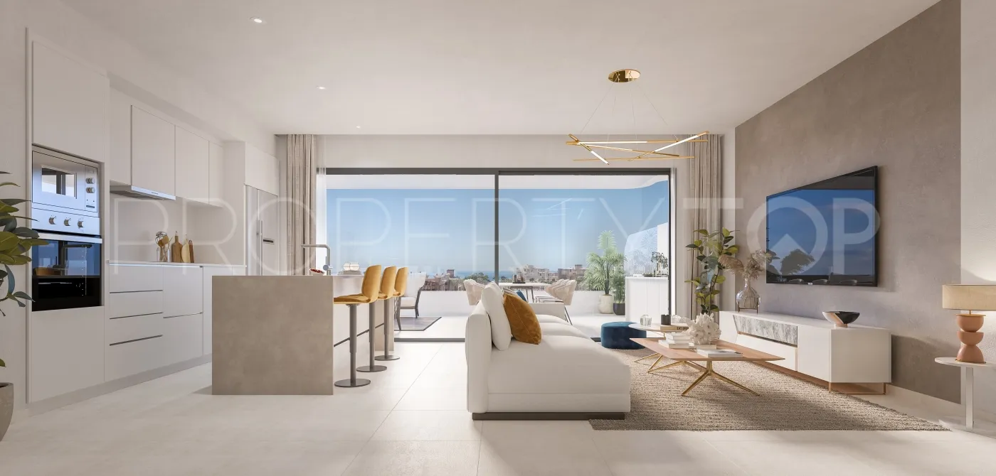 Apartment for sale in Estepona
