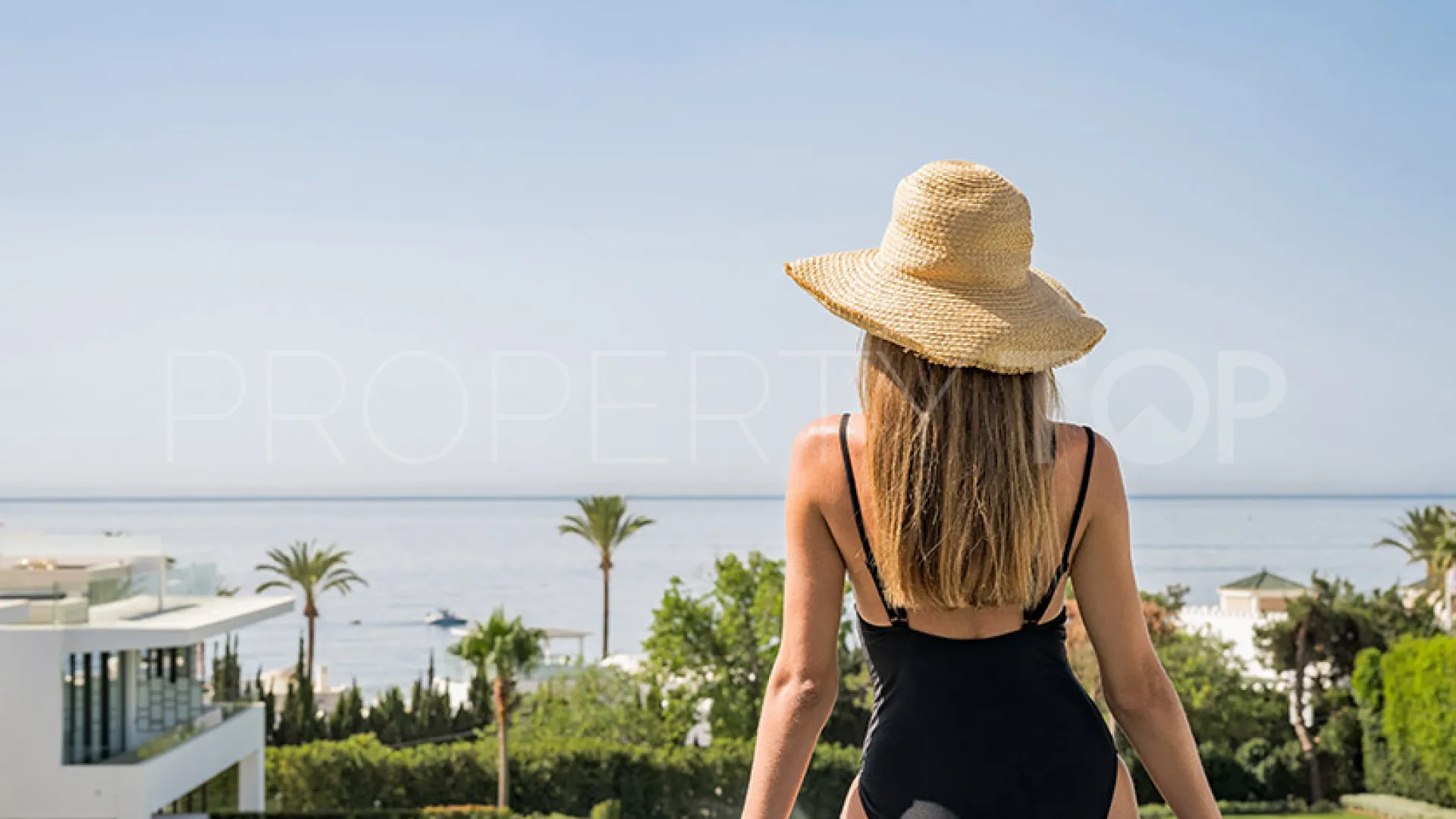 Villa con 4 dormitorios en venta en Marbella Golden Mile