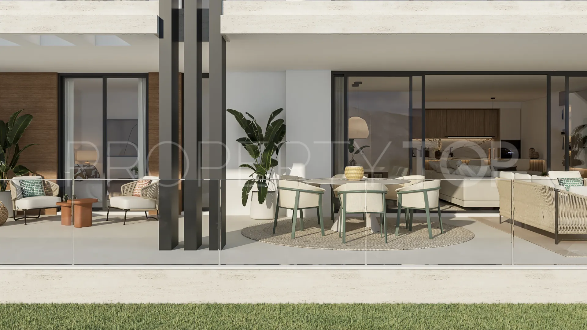 Nueva Andalucia, apartamento en venta de 2 dormitorios
