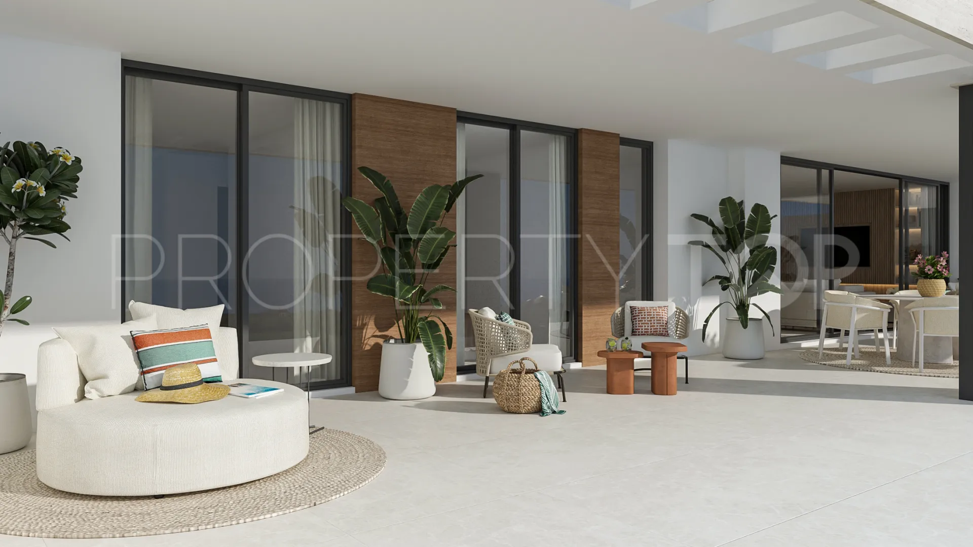 Nueva Andalucia, apartamento en venta de 2 dormitorios