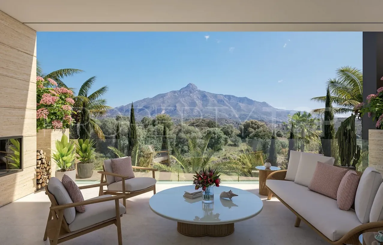 Nueva Andalucia, apartamento en venta de 2 dormitorios
