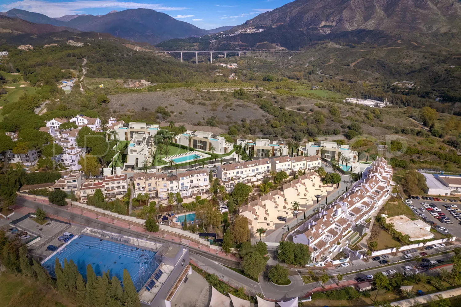 Nueva Andalucia, apartamento en venta de 2 dormitorios