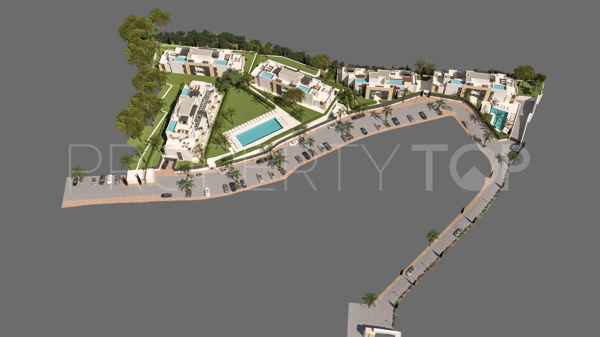 Nueva Andalucia, apartamento en venta de 2 dormitorios