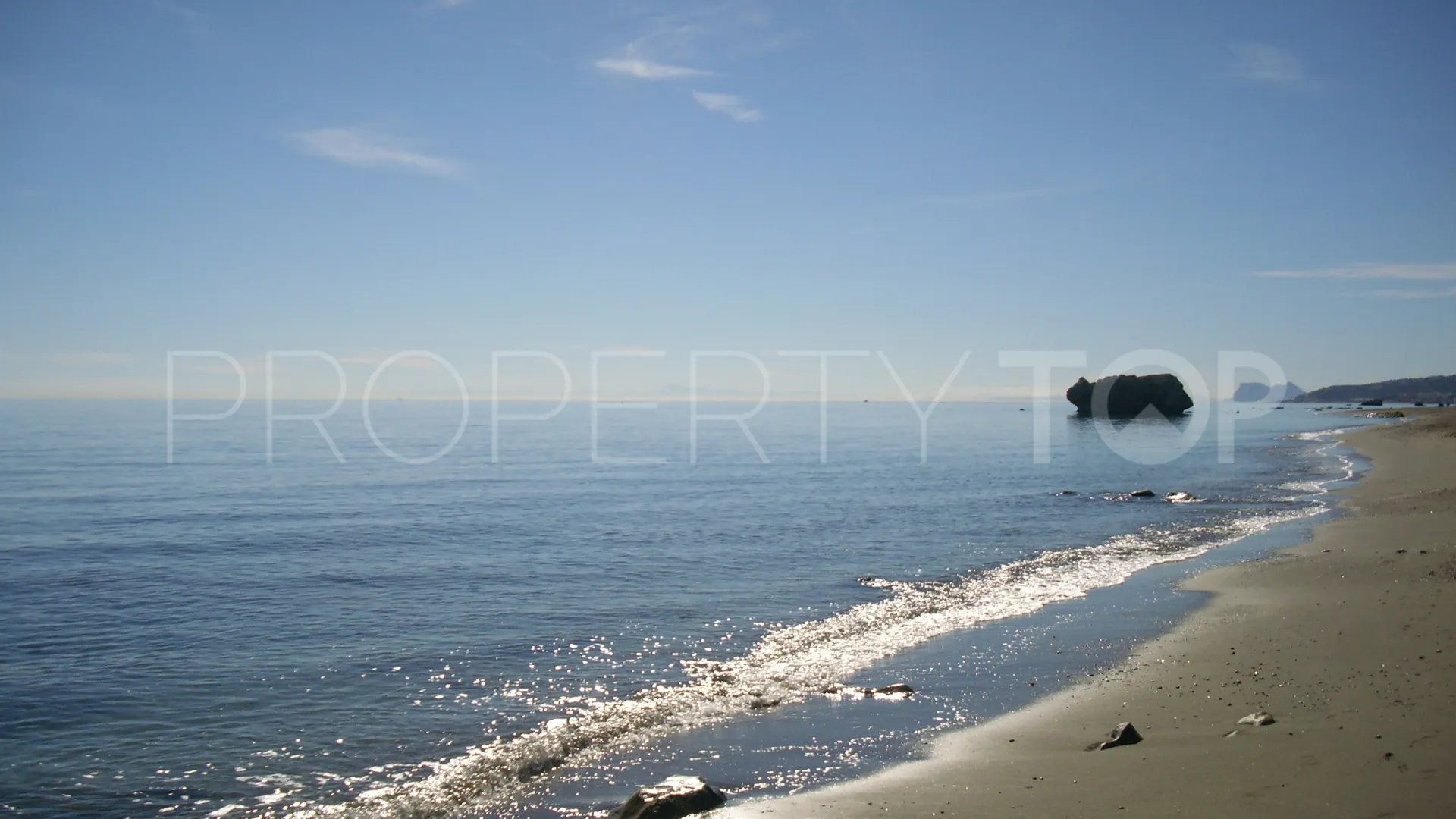 For sale 3 bedrooms apartment in Estepona