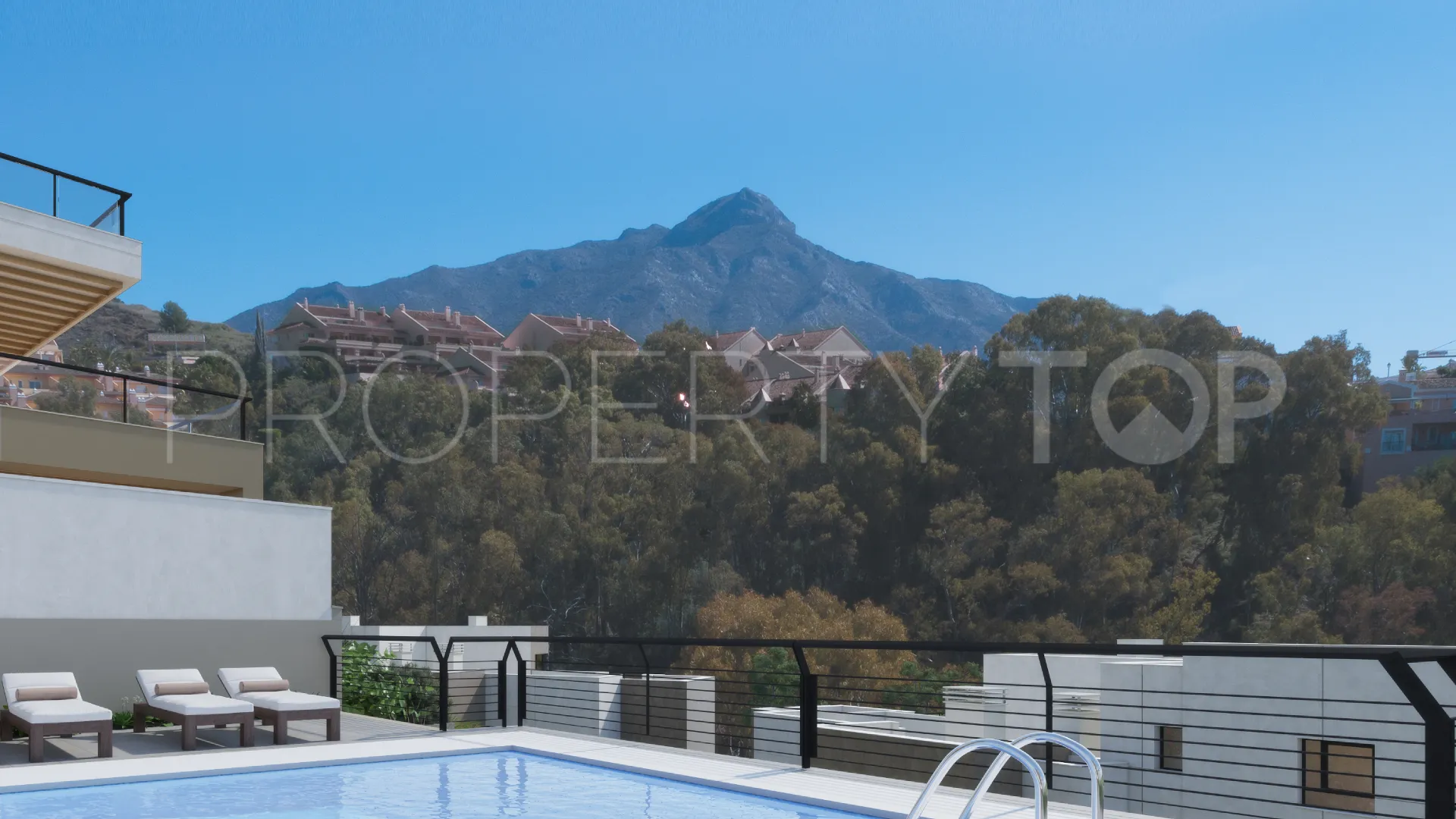 Comprar apartamento en Nueva Andalucia