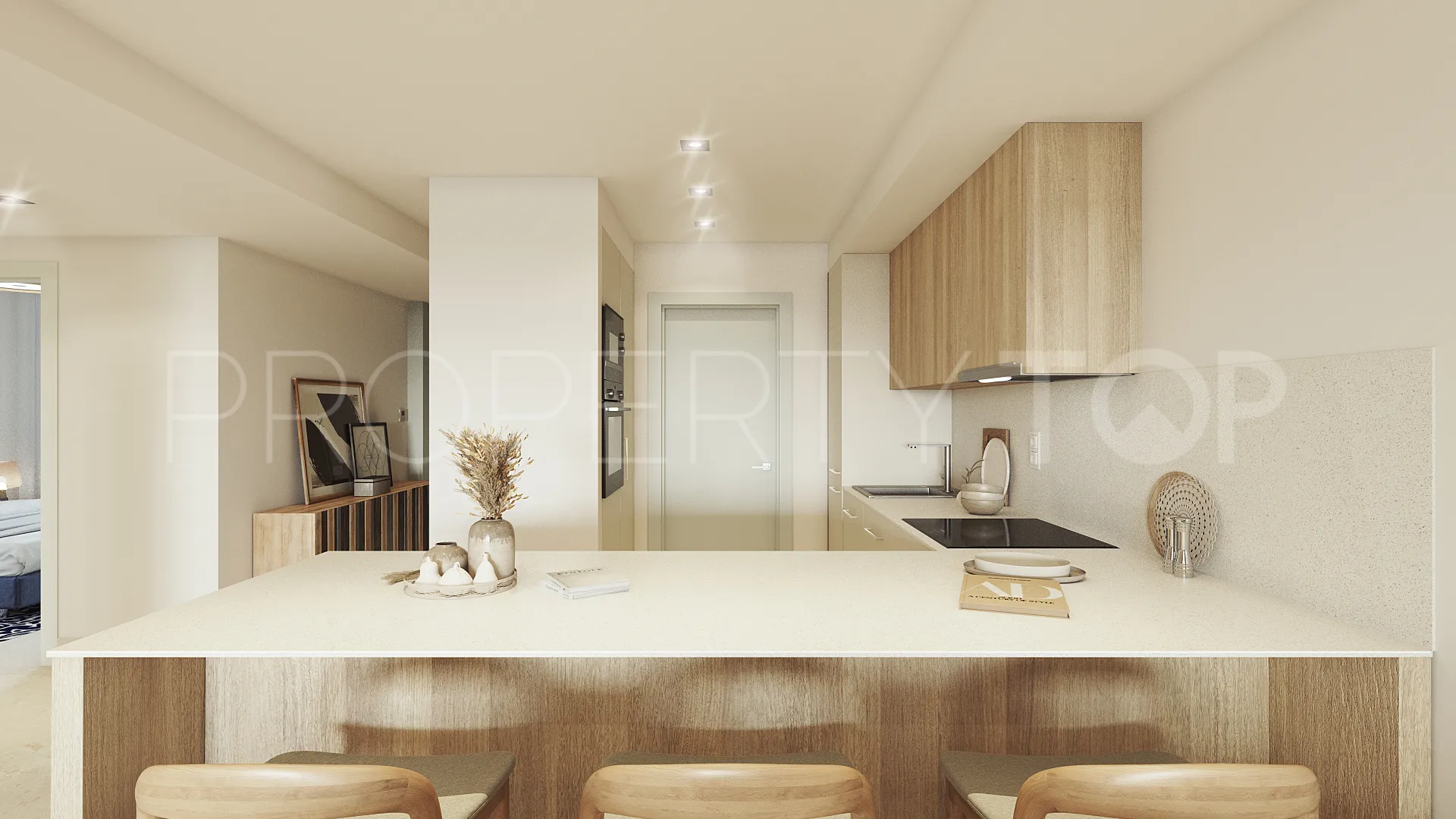 Comprar apartamento en Nueva Andalucia