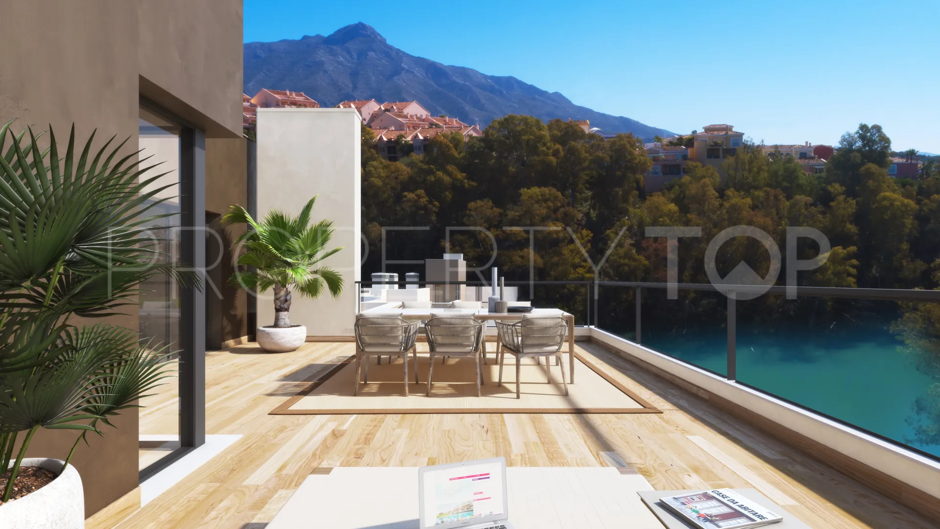 Comprar apartamento en Nueva Andalucia