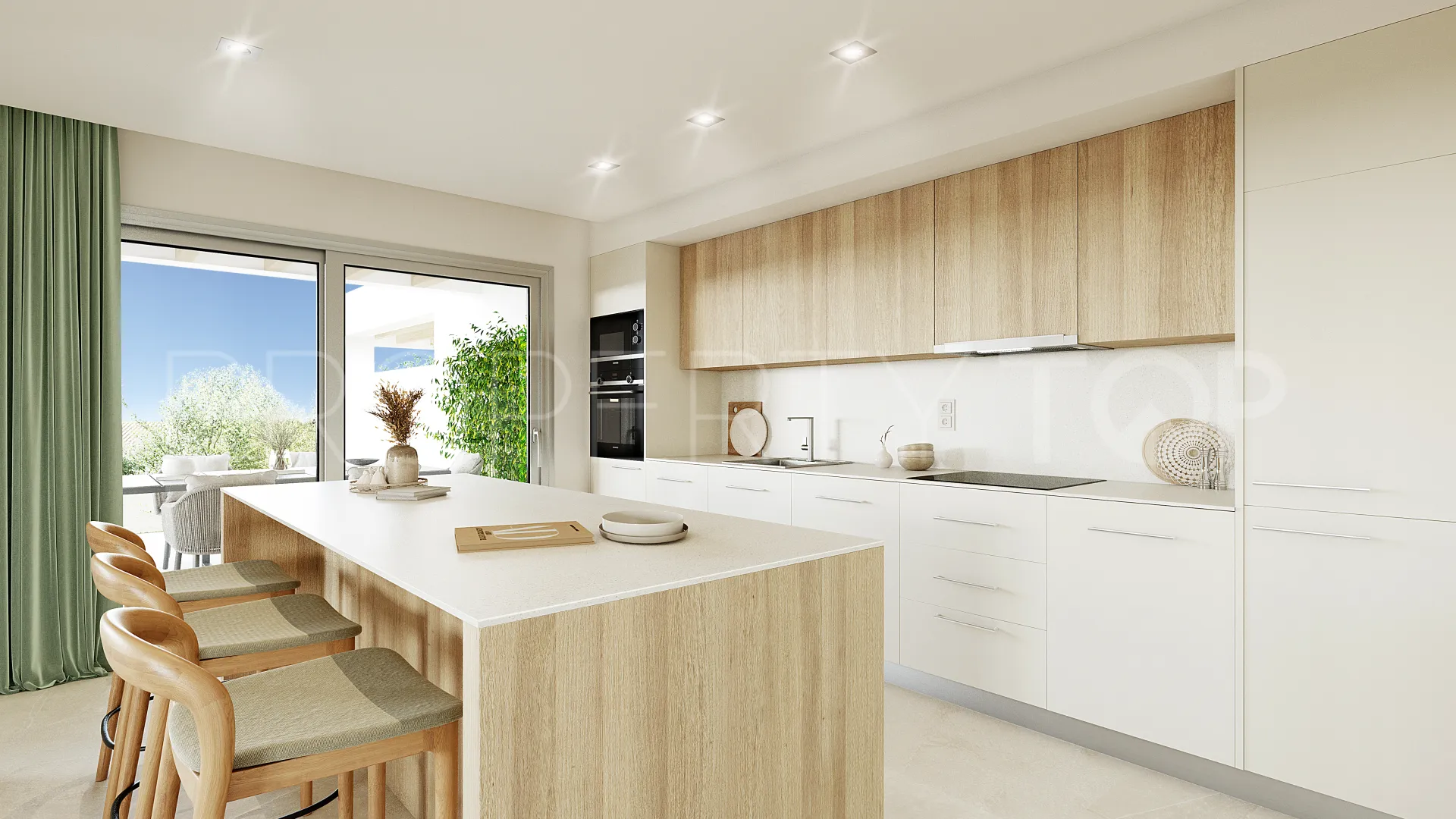 Comprar apartamento en Nueva Andalucia