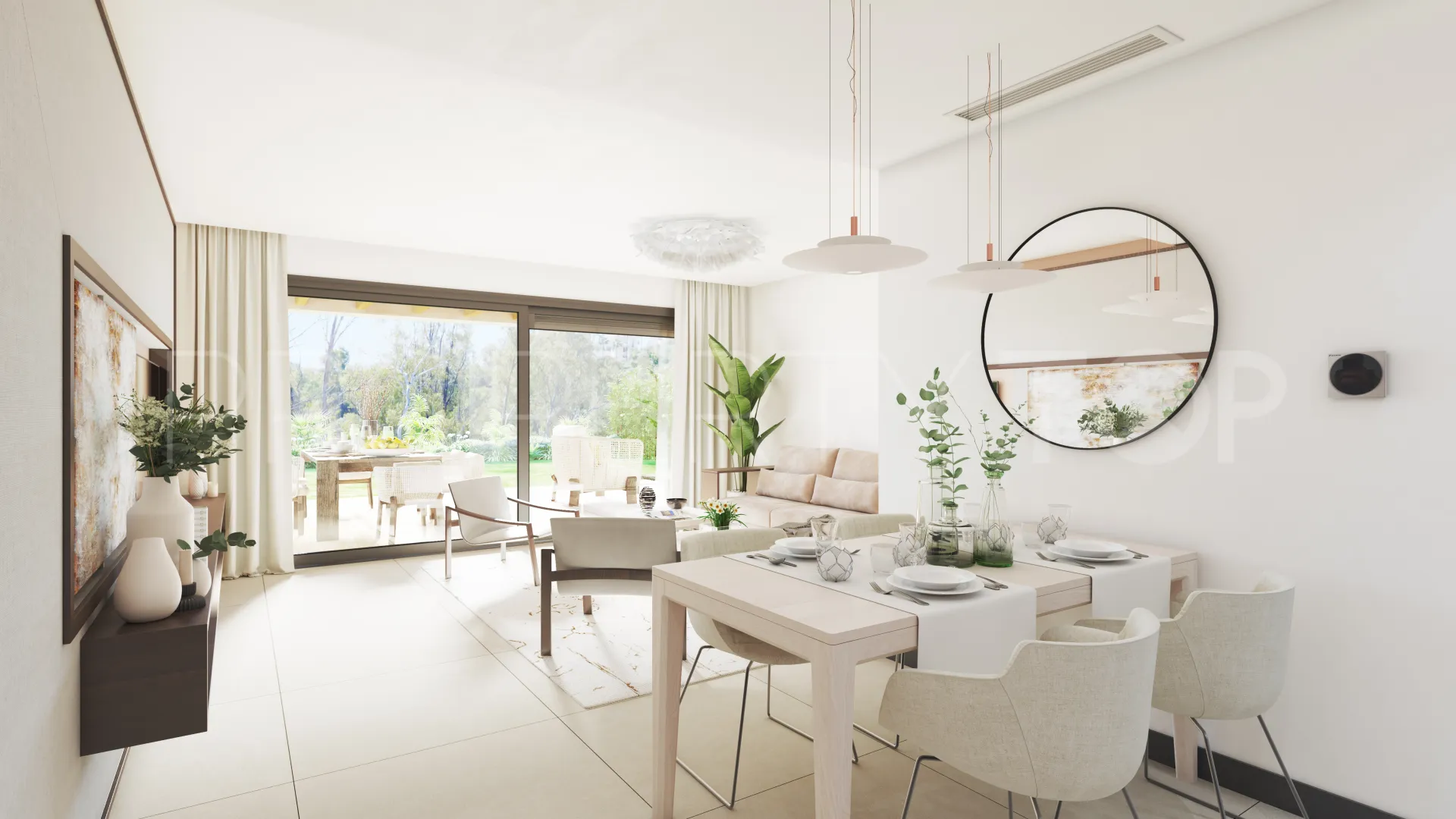 Comprar apartamento en Nueva Andalucia