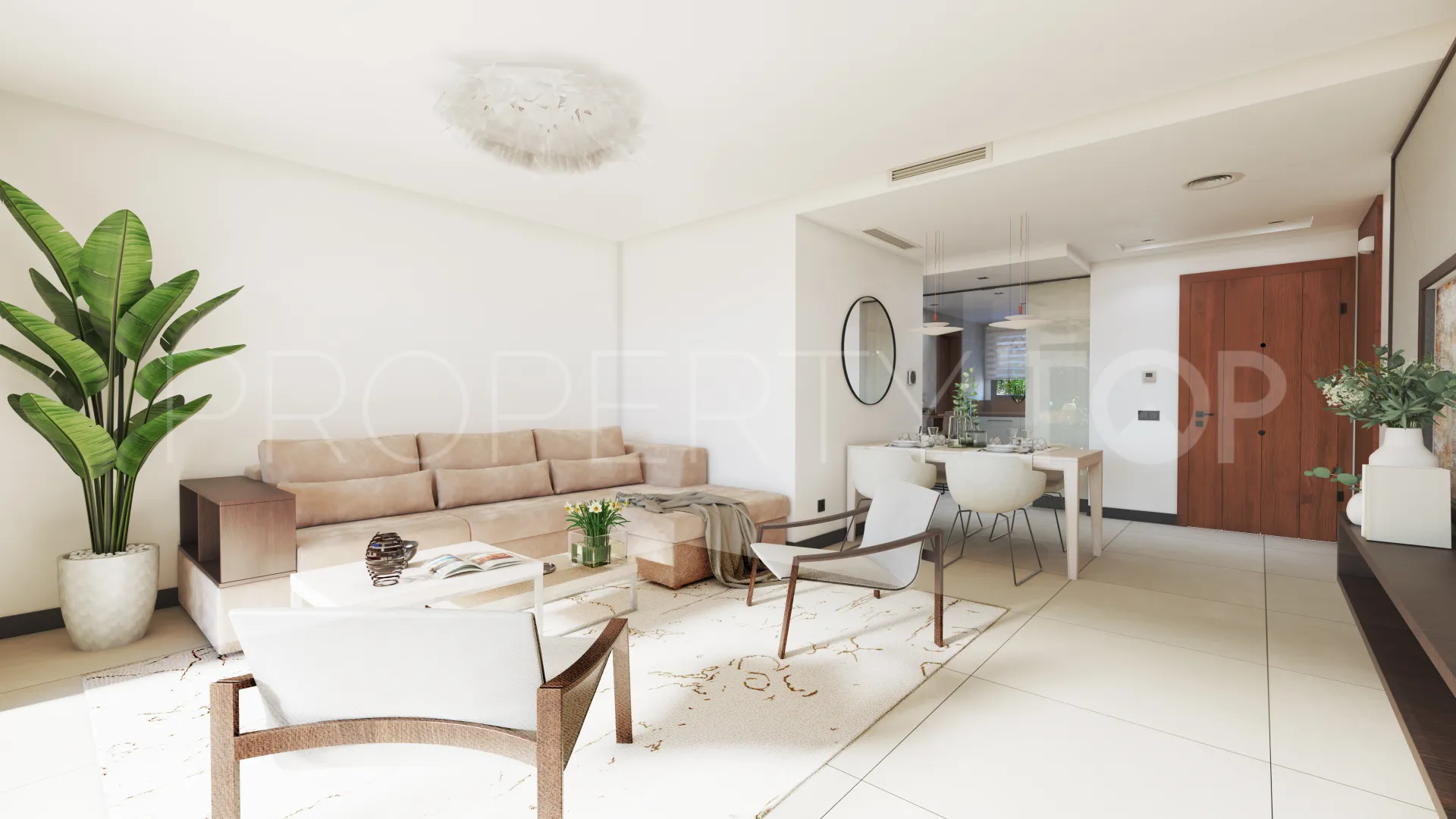 Comprar apartamento en Nueva Andalucia