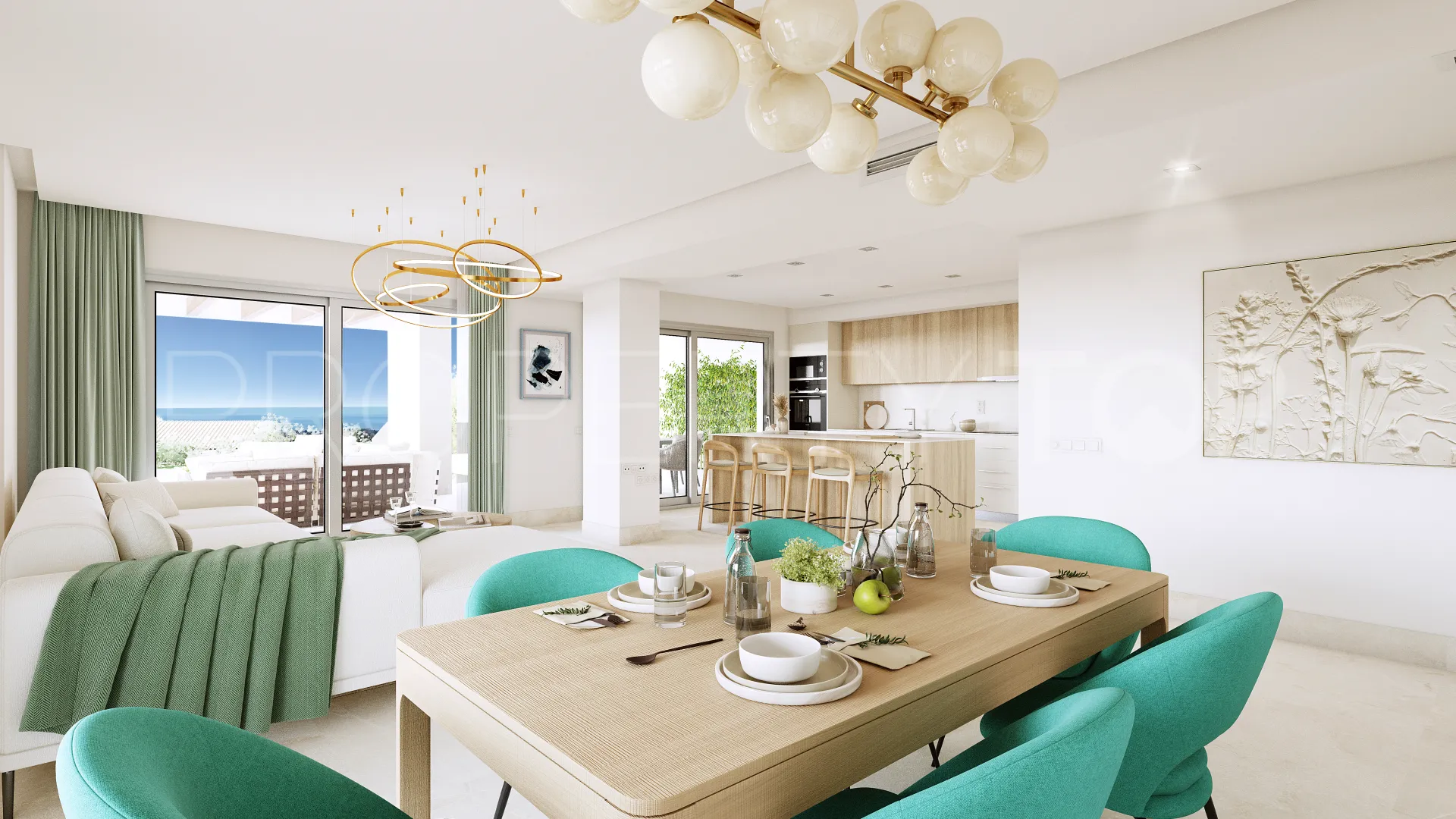 Comprar apartamento en Nueva Andalucia