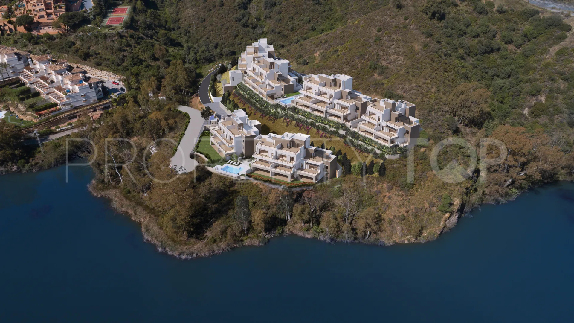 Comprar apartamento en Nueva Andalucia