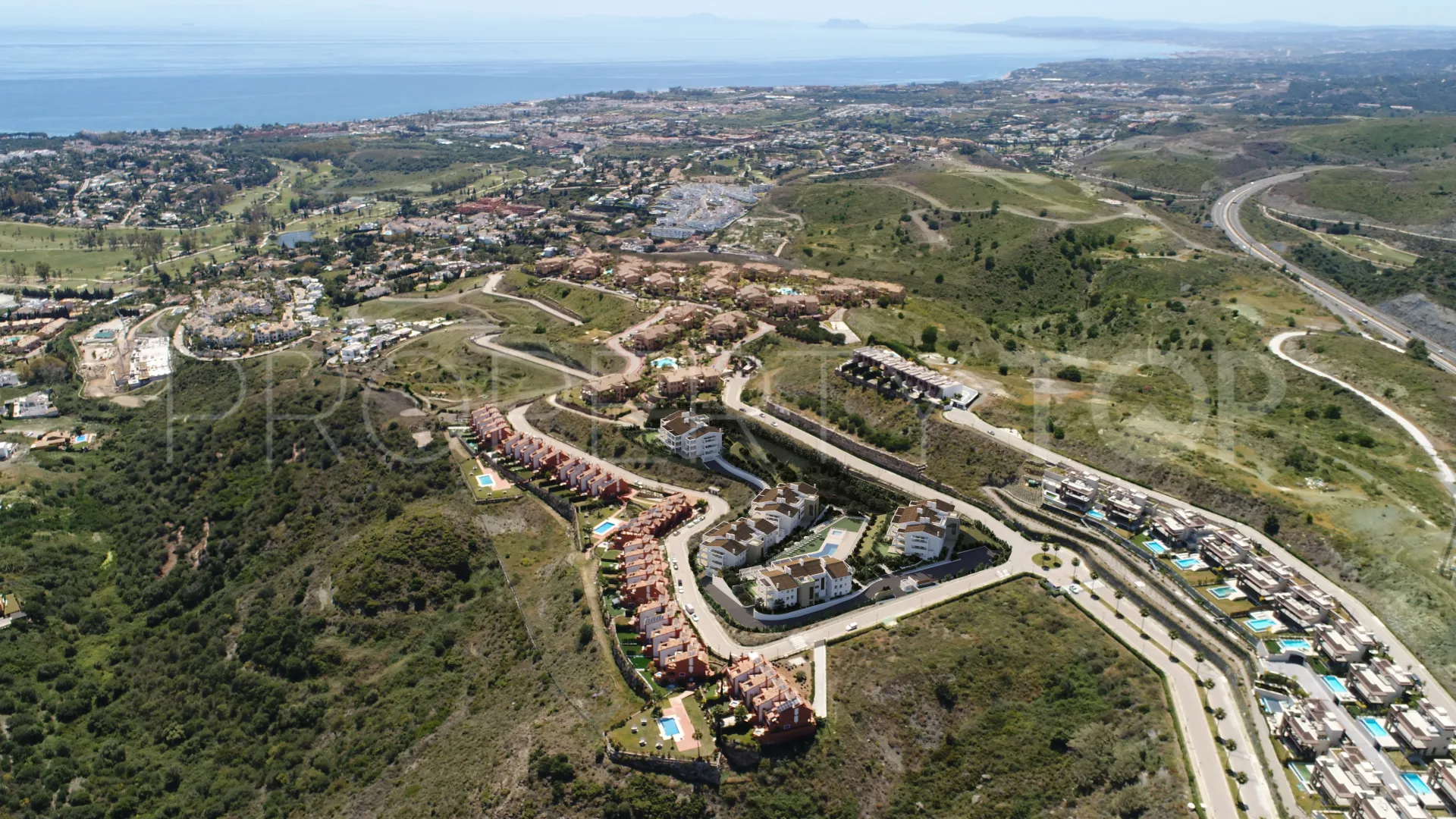 Comprar apartamento en Nueva Andalucia