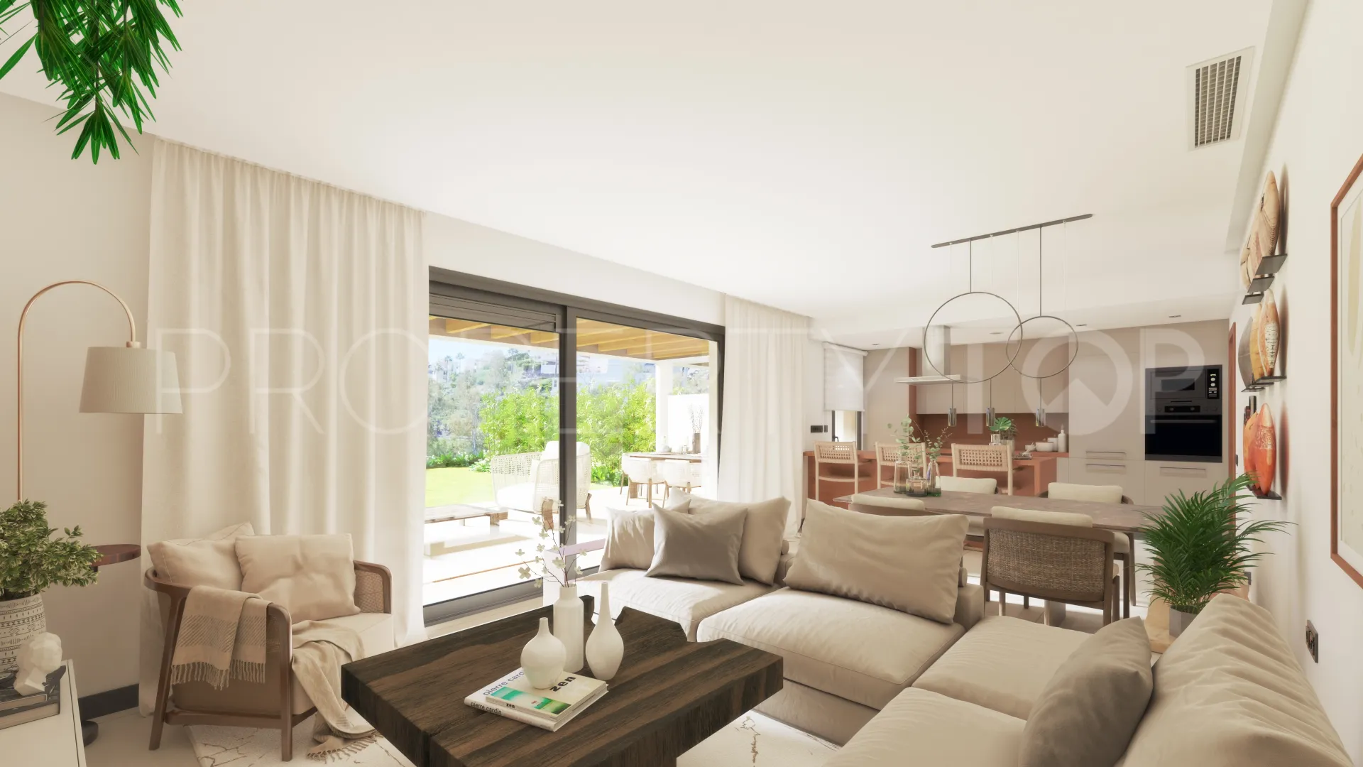 Comprar apartamento en Nueva Andalucia