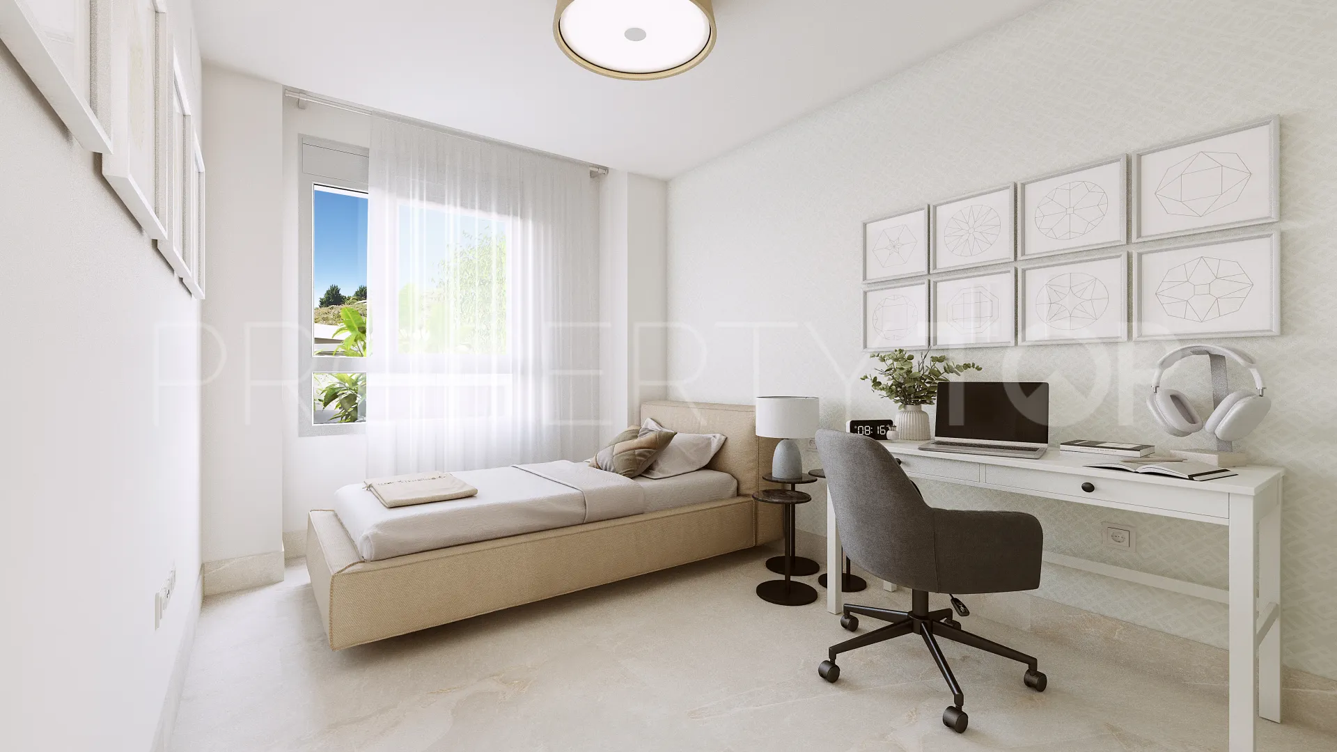 Comprar apartamento en Nueva Andalucia