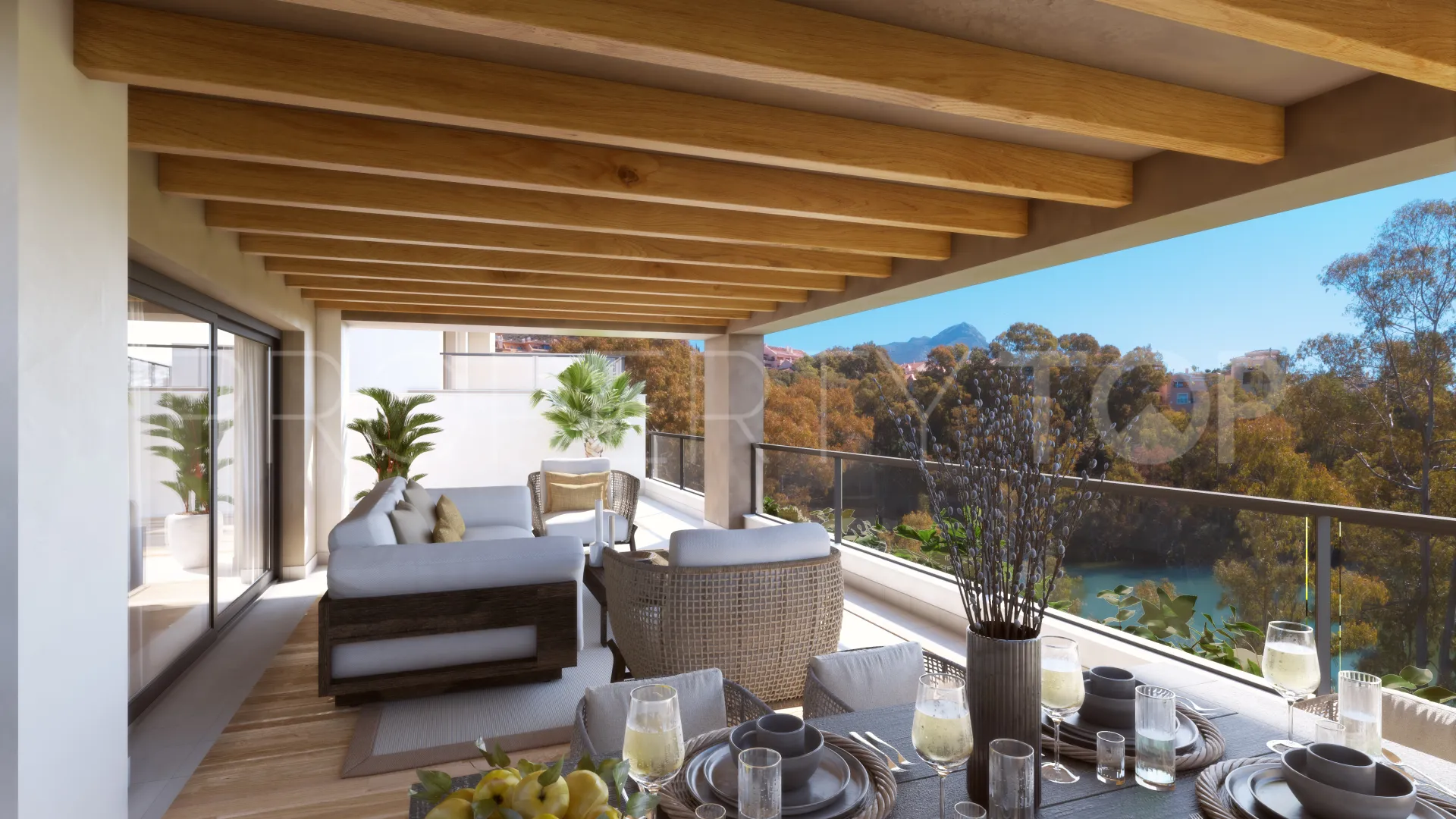Comprar apartamento en Nueva Andalucia