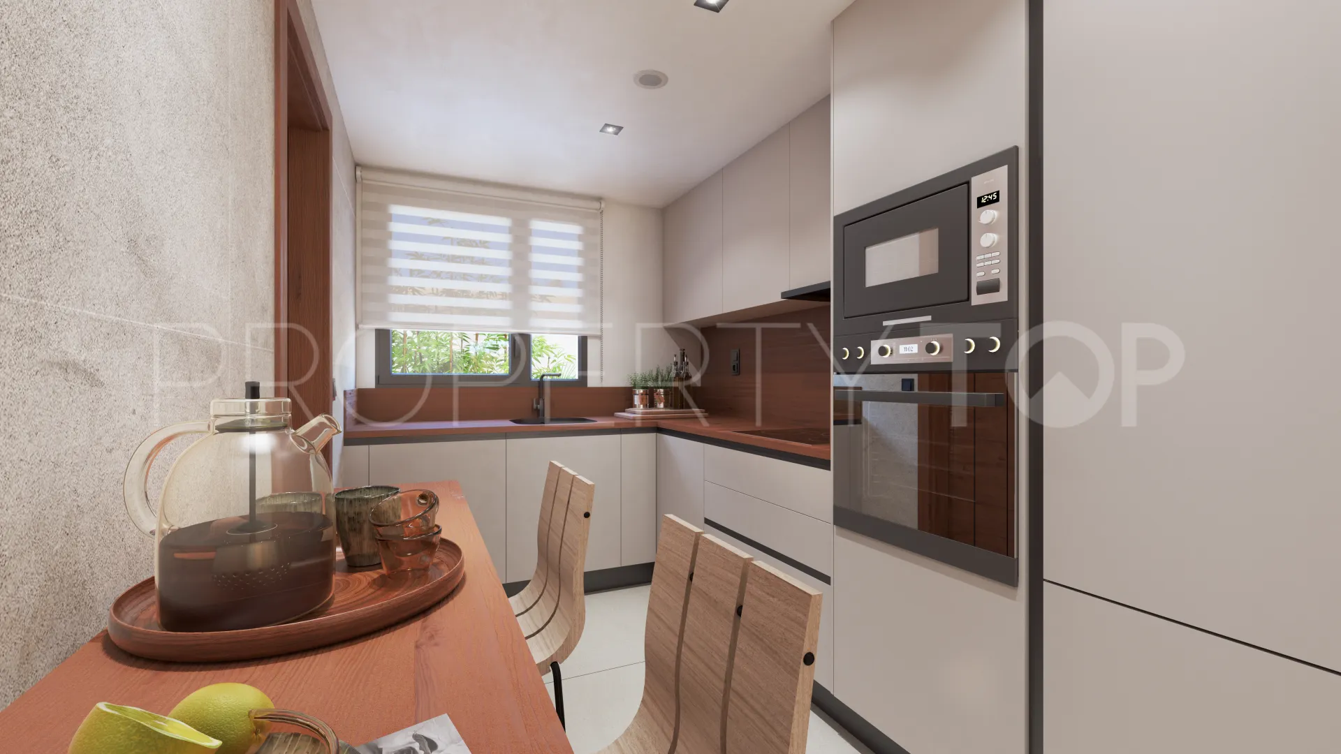 Comprar apartamento en Nueva Andalucia