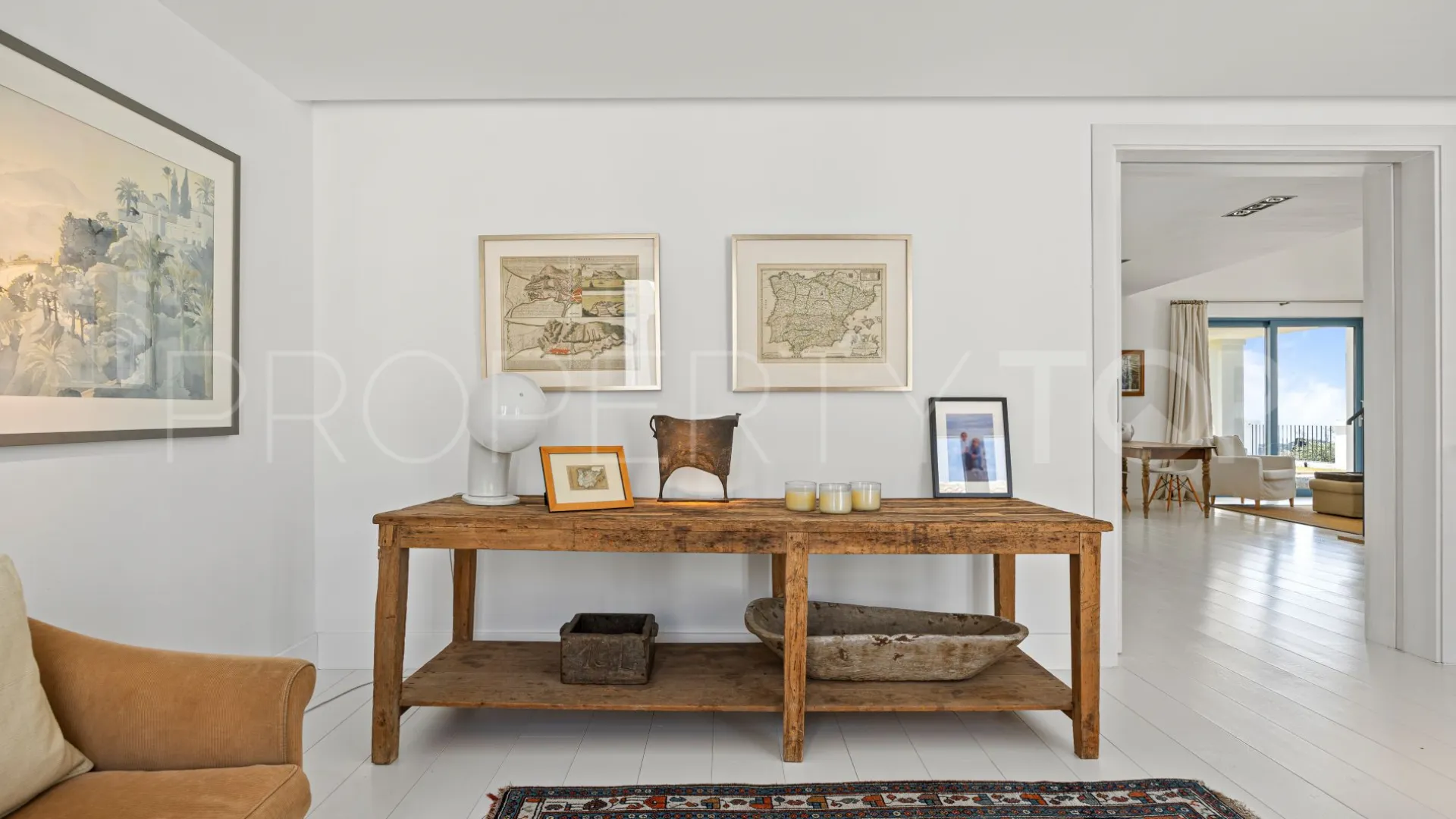 Comprar villa de 5 dormitorios en Monte Mayor