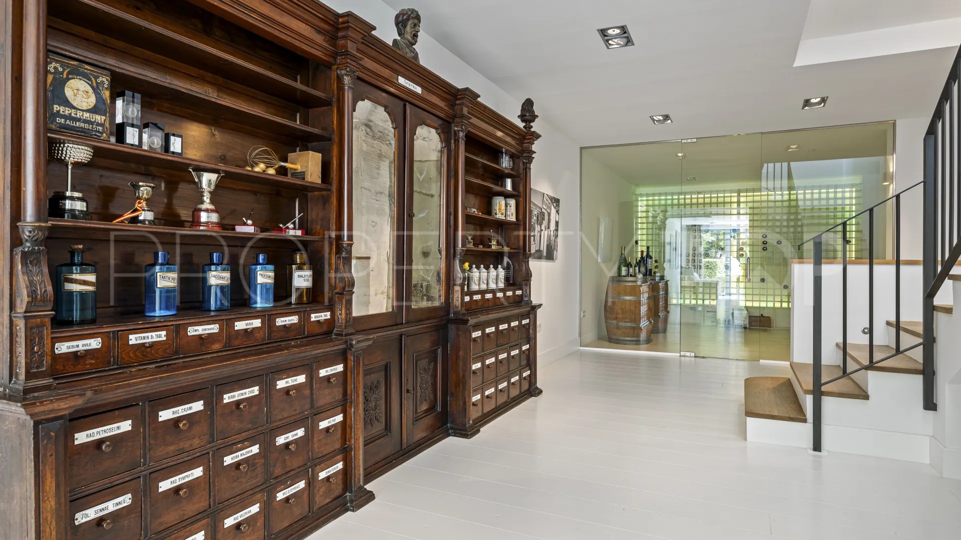 Comprar villa de 5 dormitorios en Monte Mayor