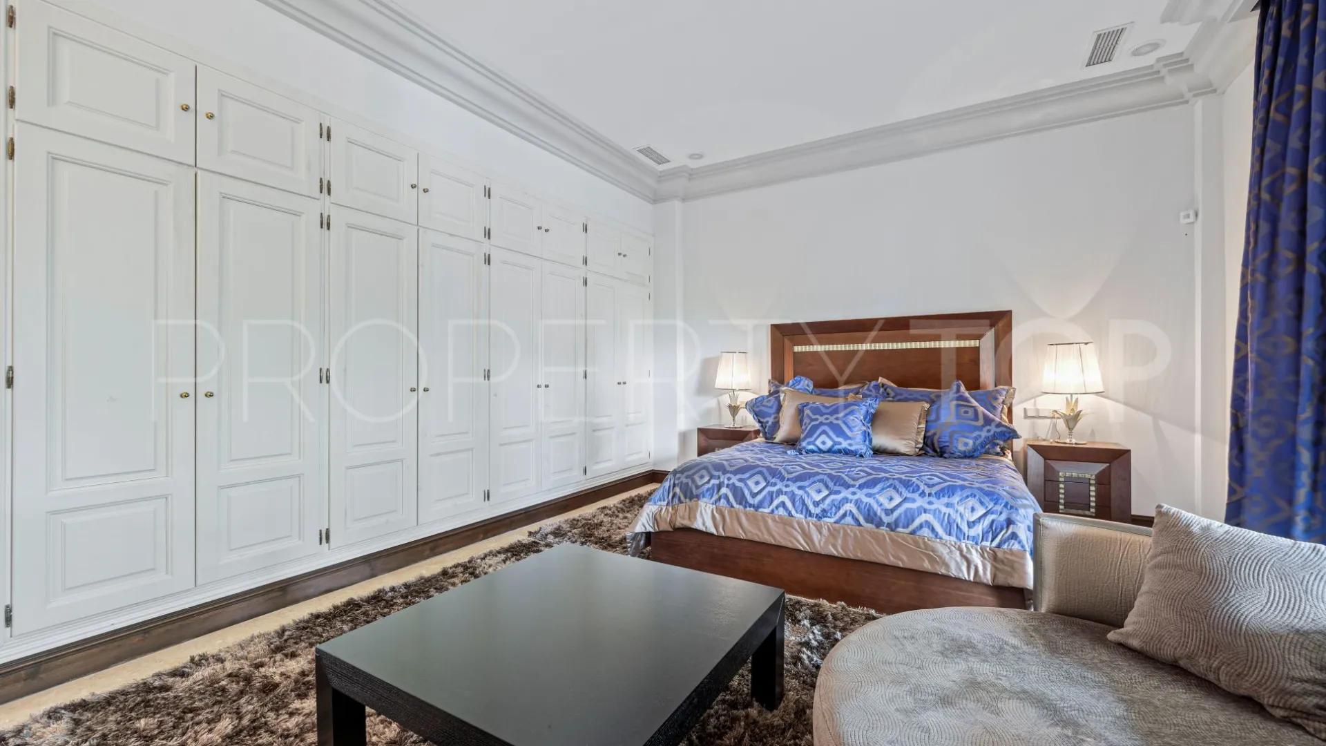 Marbella Golden Mile, villa a la venta