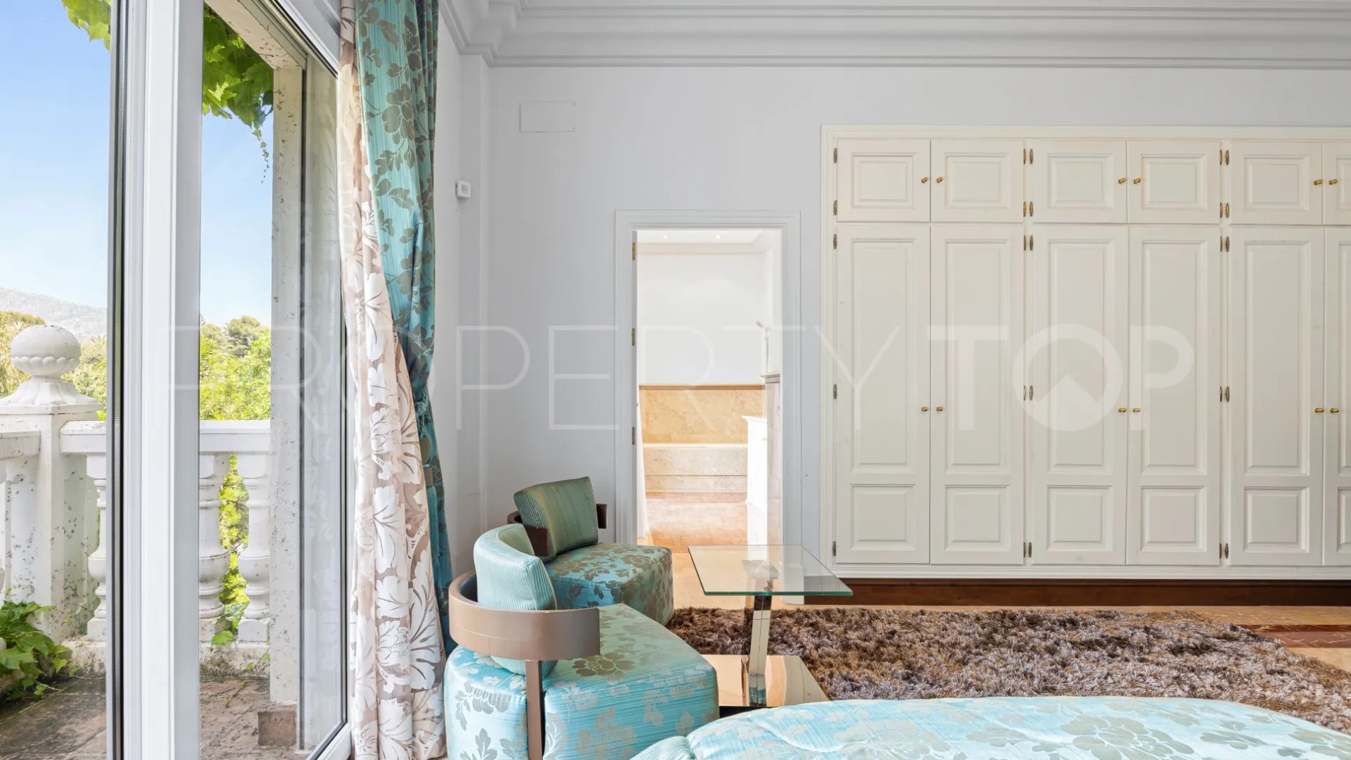 Marbella Golden Mile, villa a la venta