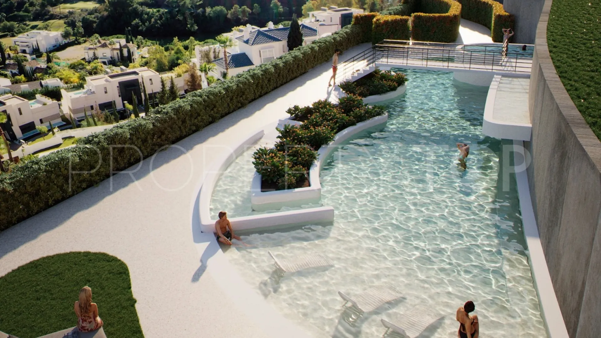 Comprar apartamento en Benahavis