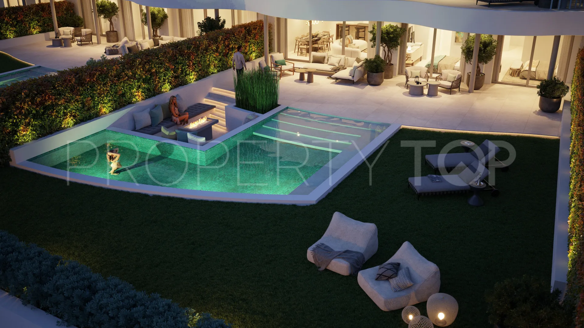 Comprar apartamento en Benahavis