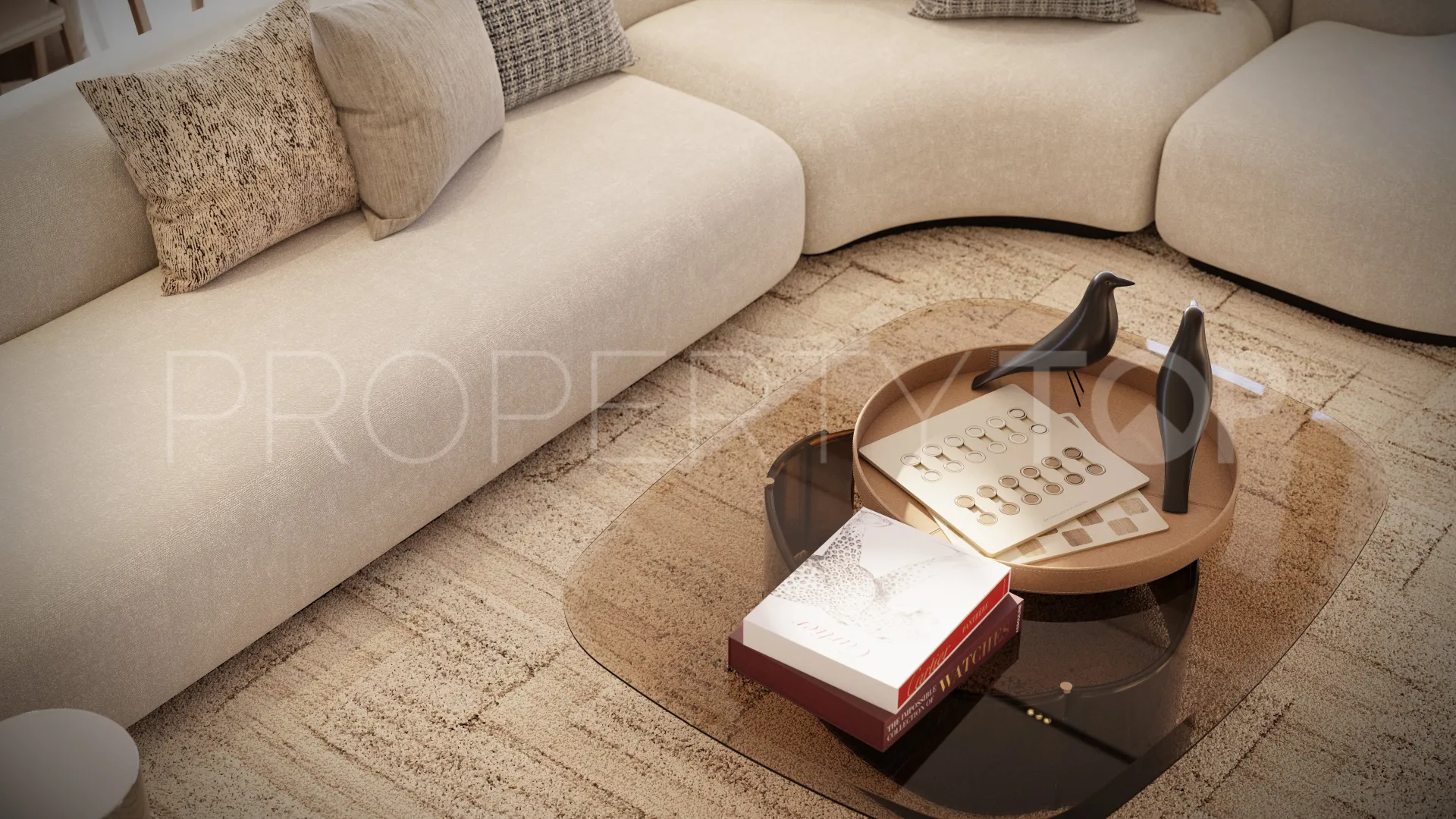 Comprar apartamento en Benahavis