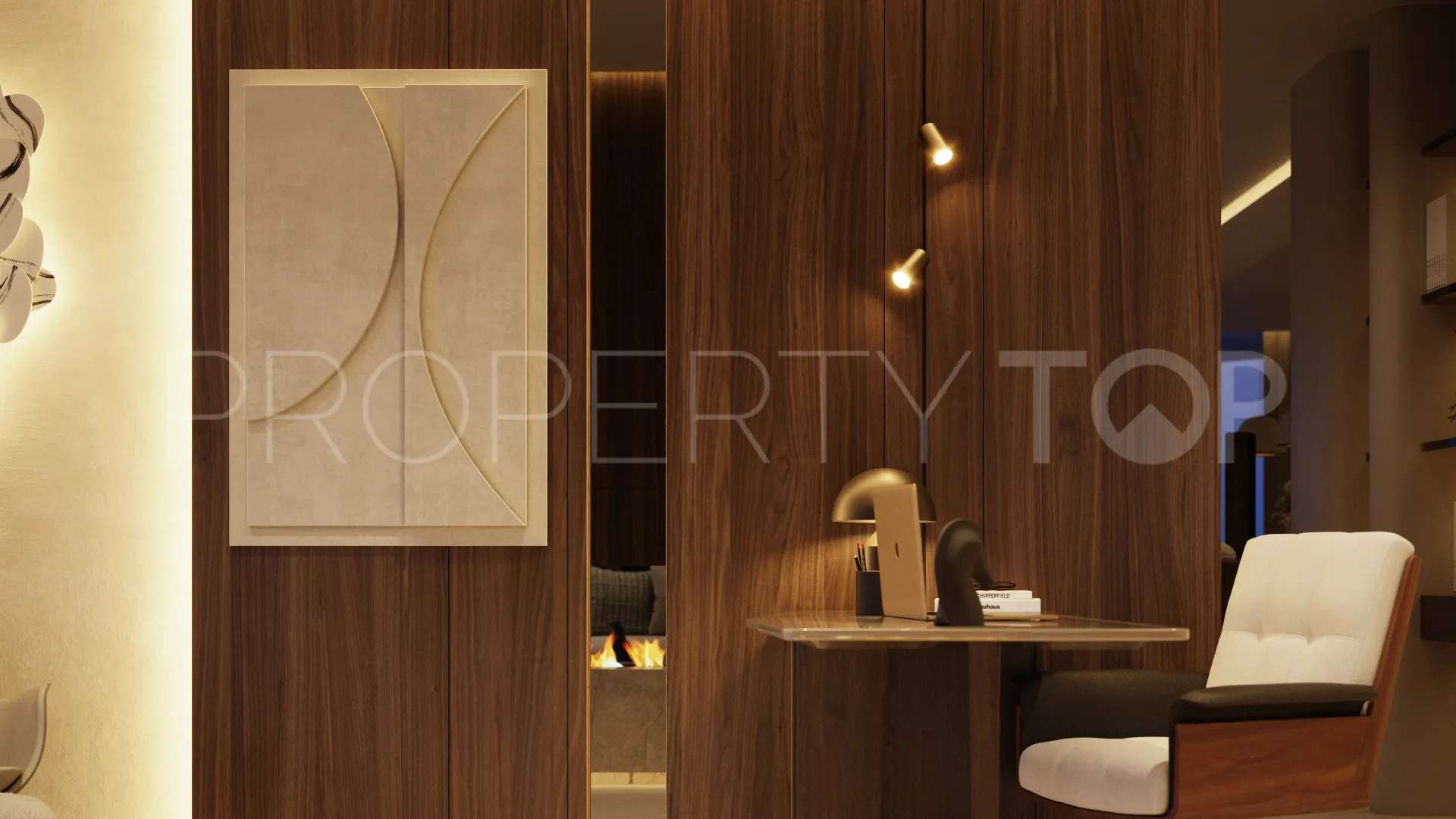 Comprar apartamento en Benahavis