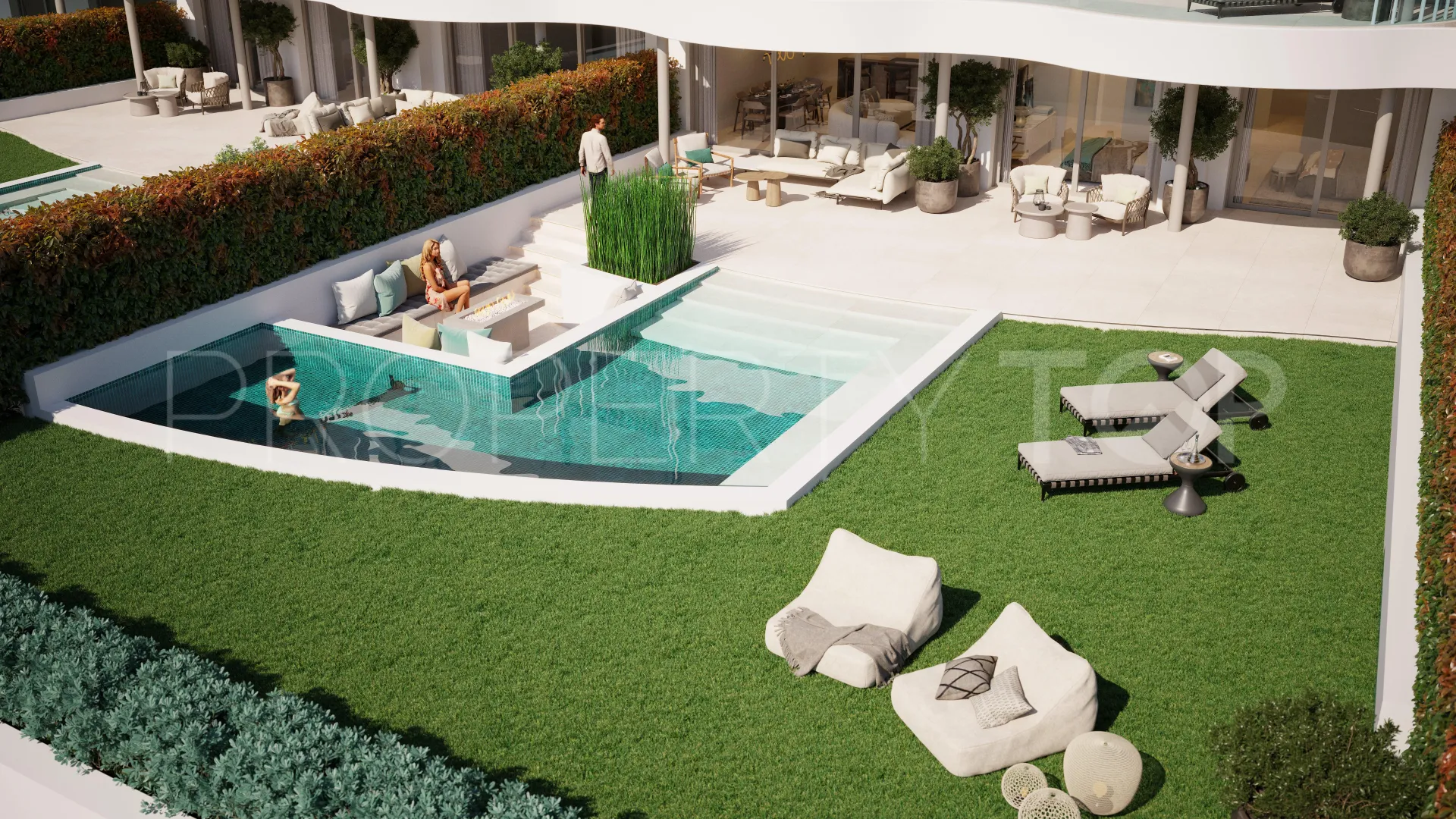 Comprar apartamento en Benahavis