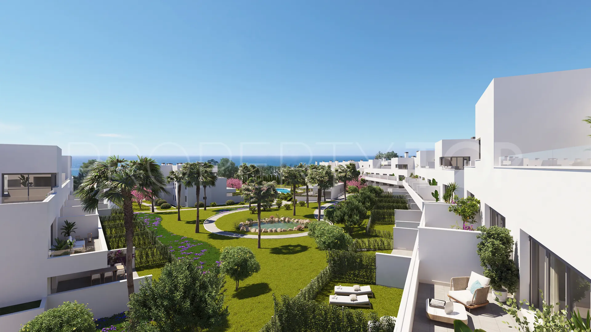 Comprar apartamento en New Golden Mile