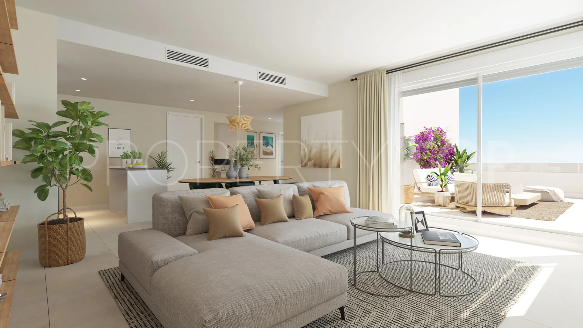 Comprar apartamento en New Golden Mile