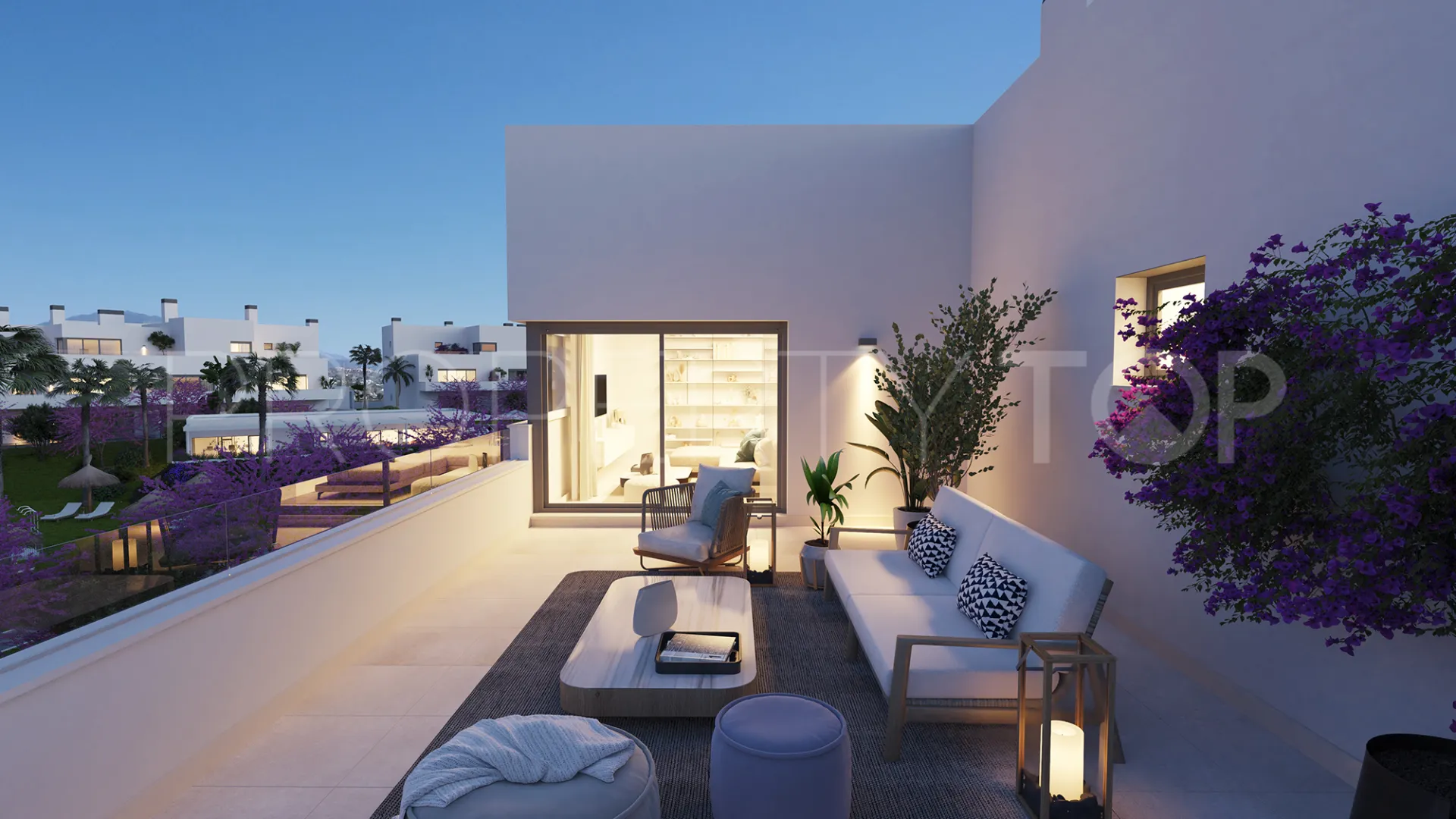 Comprar apartamento en New Golden Mile