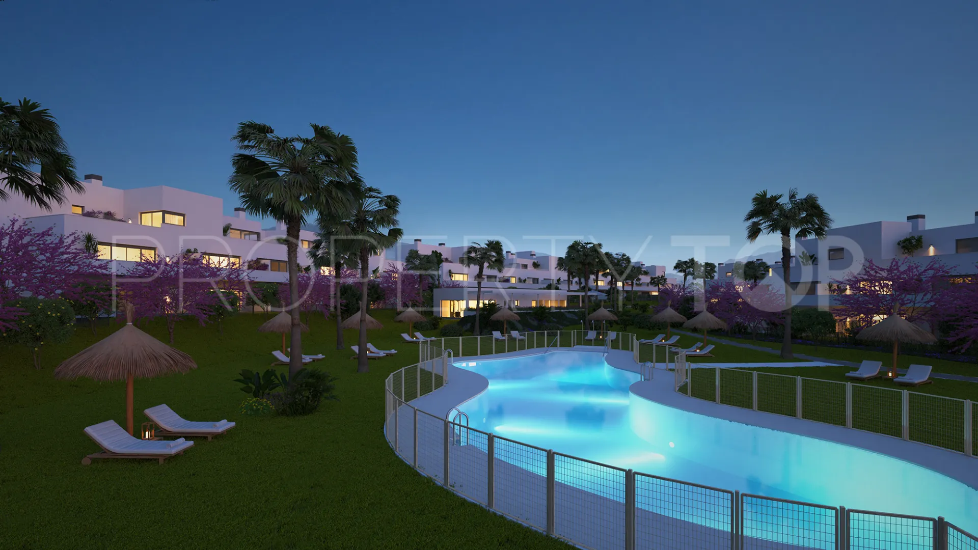 Comprar apartamento en New Golden Mile