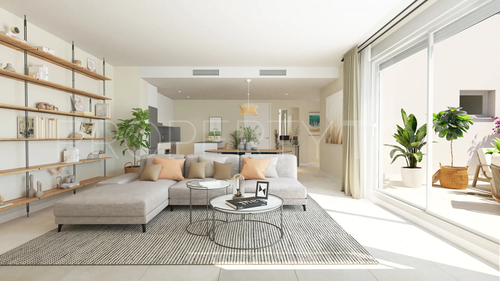 Comprar apartamento en New Golden Mile
