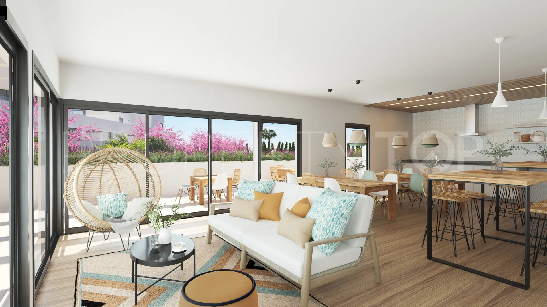 Comprar apartamento en New Golden Mile