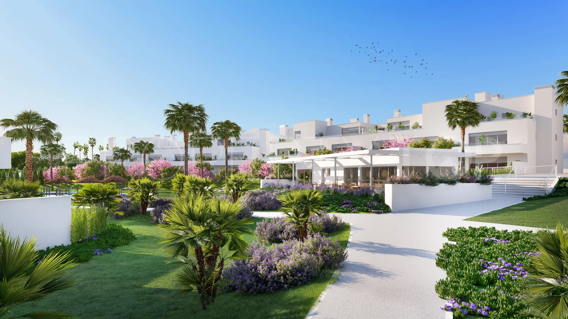 Comprar apartamento en New Golden Mile