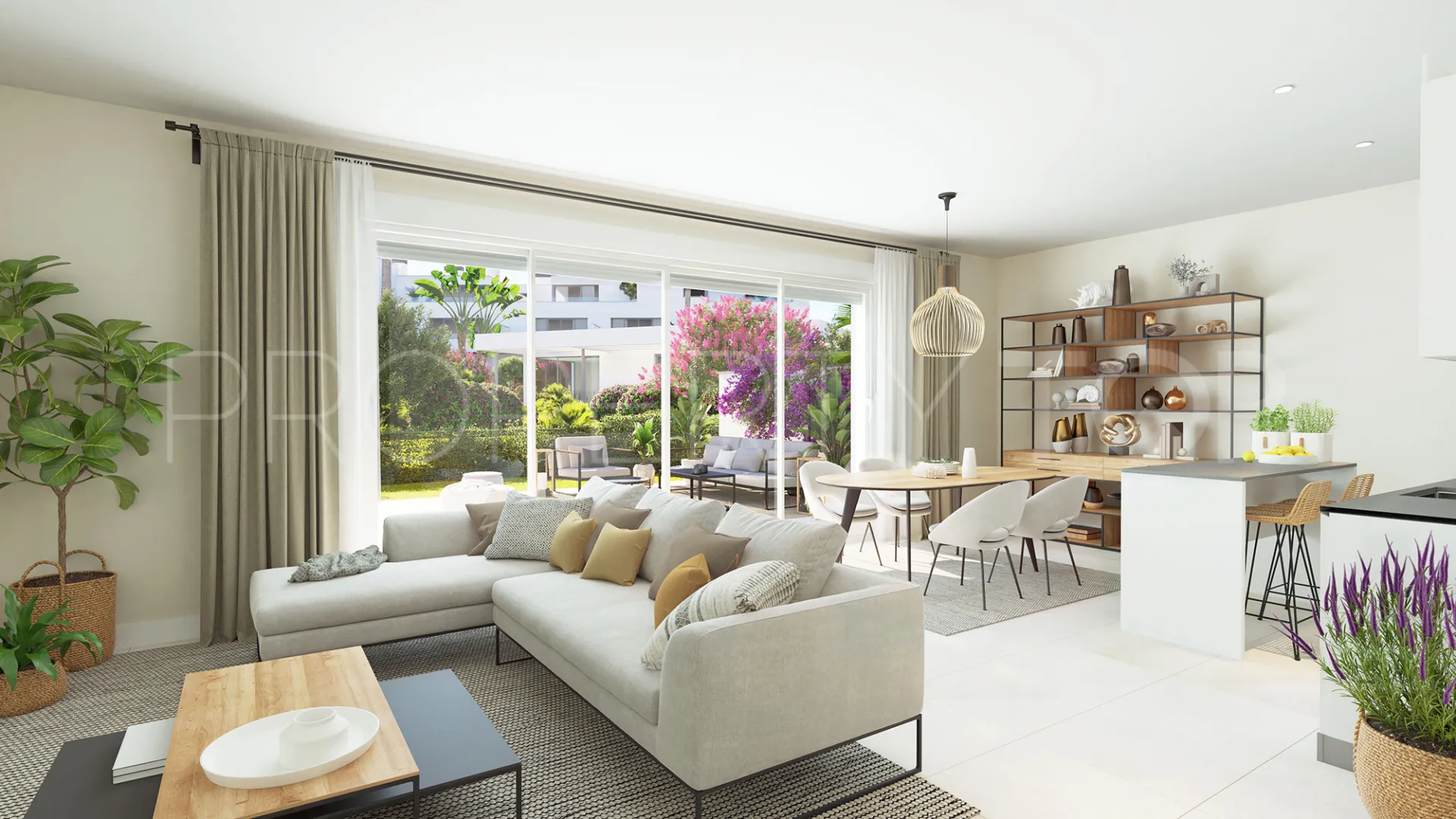 Comprar apartamento en New Golden Mile