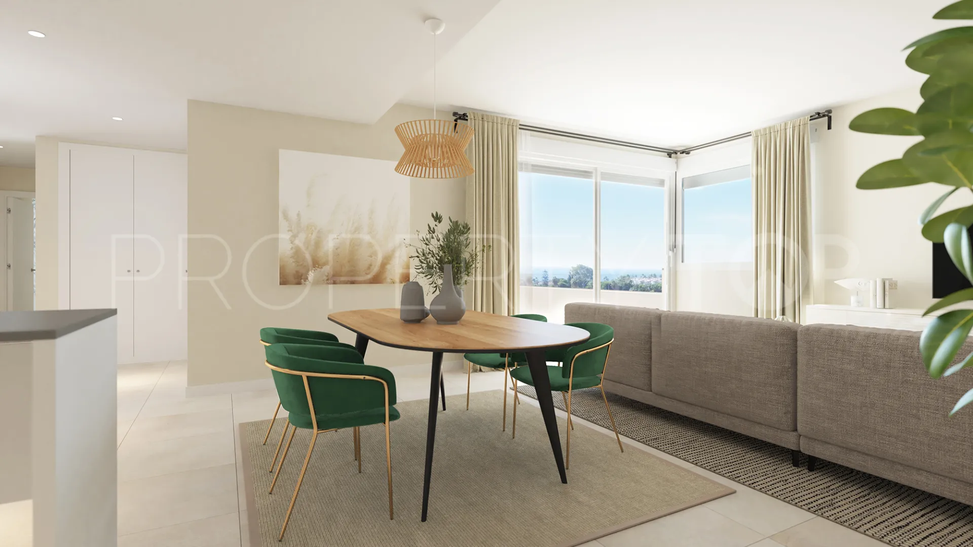 Comprar apartamento en New Golden Mile