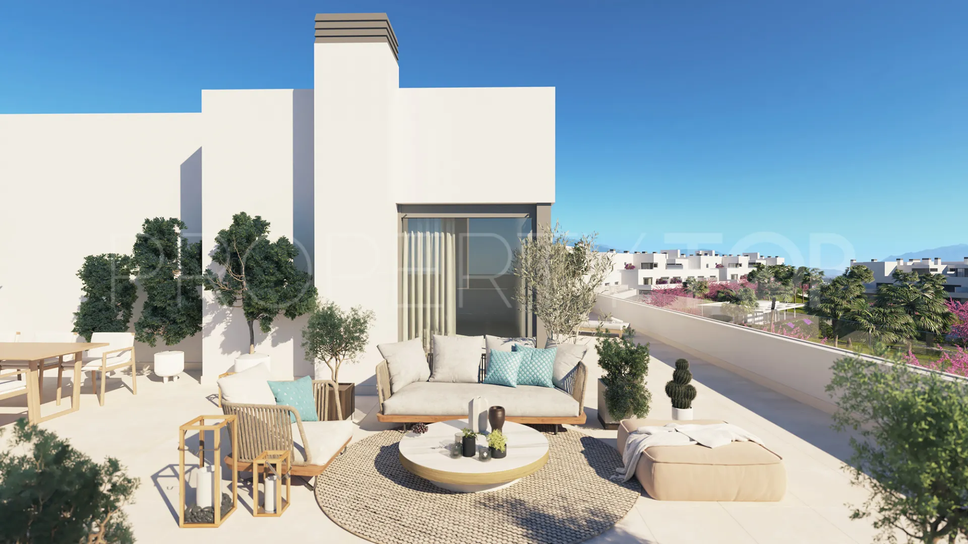 Comprar apartamento en New Golden Mile